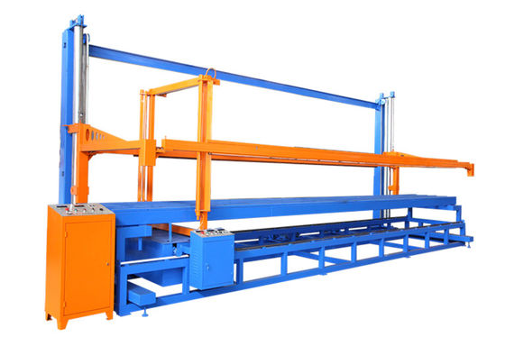 Linea di produzione di macchine per taglio di blocchi EPS completamente automatiche ad alta capacità