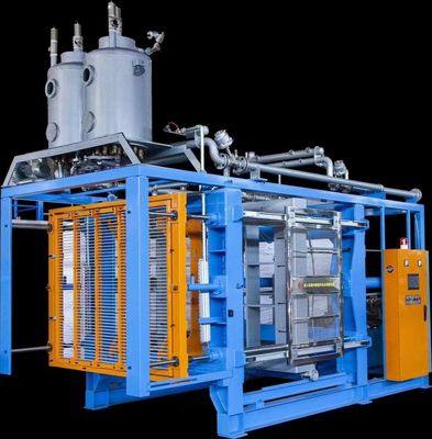 Linea di produzione di EPS di polistirolo espanso per pesci