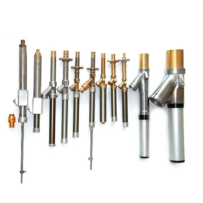 Parts Precision Machining Custom Steel Brass Set Milling Titanium Produttore