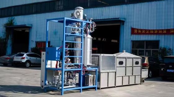 Linea di produzione di pre-espansione a batch automatico per grande vendita