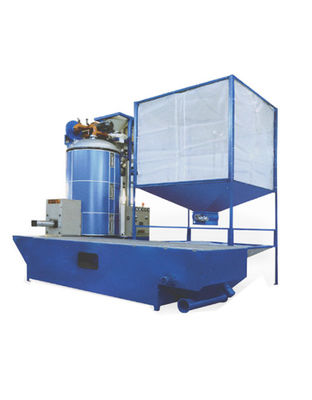 Eficienza energetica EPS Machine di stampaggio di forma EPS linea di produzione