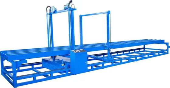 Tagliatrice di polistirolo per tagliare blocchi di schiuma e tavole di schiuma EPS