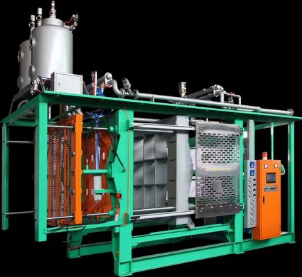 Eps schiuma macchina di plastica a vuoto per la produzione di scatole di pesce frutta e verdura