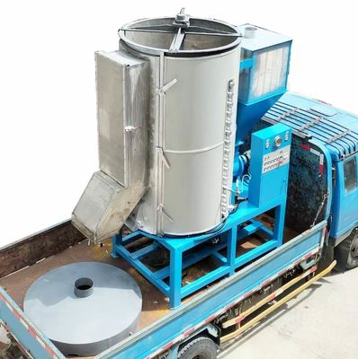 Schiuma di stirolo che fonde l'estensore continuo 10kw 15kw di ENV pre