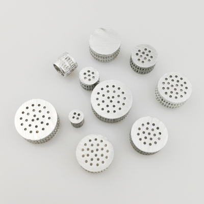Pezzi di ricambio di alluminio della spina del gas per estintore a schiuma 6mm 8mm