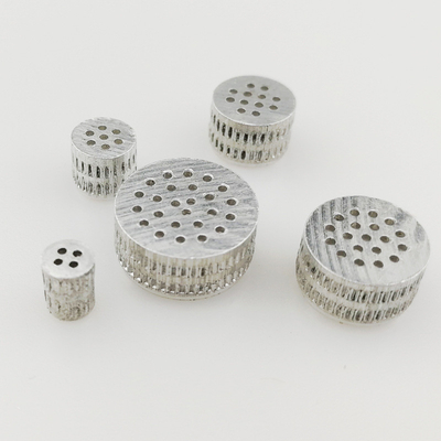 Pezzi di ricambio di alluminio della spina del gas per estintore a schiuma 6mm 8mm
