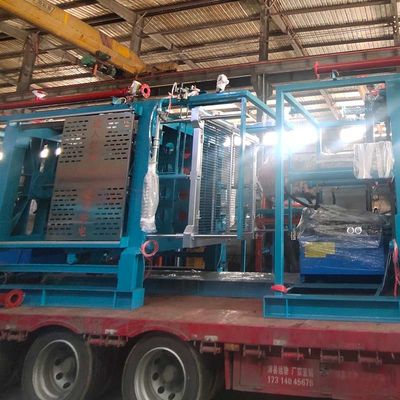 Fabbricante di macchine di stampaggio a forma di EPS