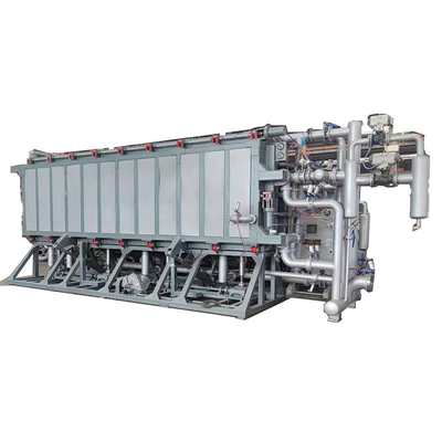 EPS Auto Fast Foam Block Molding Vacuum Adjuctable Machine con efficienza energetica