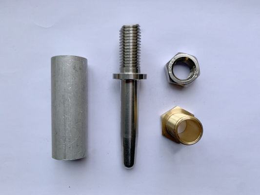 Parti della schiuma della macchina di formatura di Pin di posizionamento della muffa di acciaio inossidabile ENV