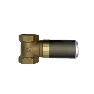 L'ENV modella la T-valvola di schiumatura di modellatura Dn25 Dn40 Dn50 della valvola di scarico della macchina