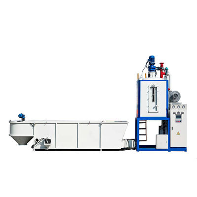 Ottimizzare la produzione di EPS con l'EPS Pre Expander ad alta efficienza