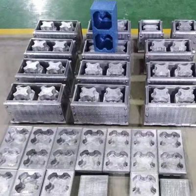 Stampo EPS resistente con inserti intercambiabili per la versatilità