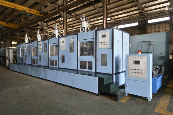 Macchina di stampaggio automatico per le suole delle scarpe da 380 V Eps