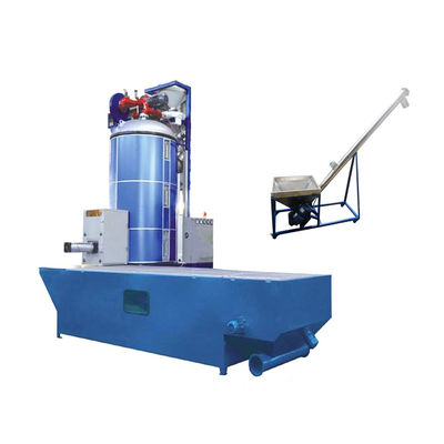 Risparmio energetico Eps macchina di produzione di schiuma polistirolo perline di espansione macchina di produzione di sicurezza controllata
