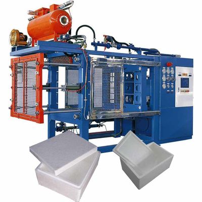 La macchina produttiva di stampaggio di forma EPS Scatena il potenziale di produzione di schiuma EPS