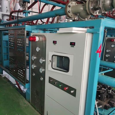 La macchina produttiva di stampaggio di forma EPS Scatena il potenziale di produzione di schiuma EPS