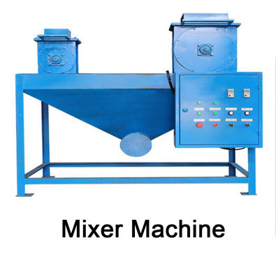 Linea di produzione di macchine per il riciclo di EPS ad efficienza energetica